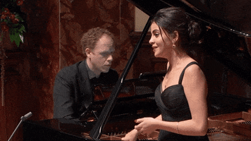 Classical Music Singing GIF by Wigmore Hall