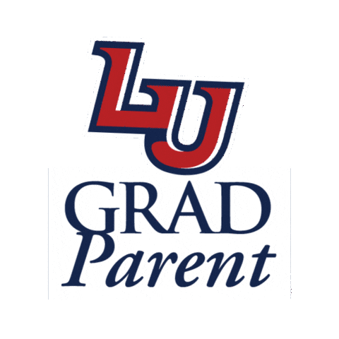 Lugrad Sticker by Liberty University