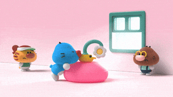 Animation Love GIF by Oggy Oggy