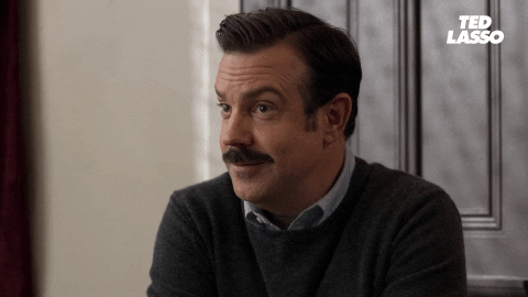Jason Sudeikis Change GIF by Apple TV+ - Find & Share on GIPHY
