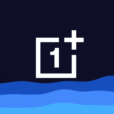Art Water GIF by OnePlus