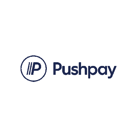 Pushpay Sticker