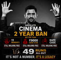 Virat Kohli Csk GIF