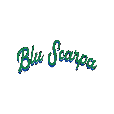 Sticker by Blu Scarpa