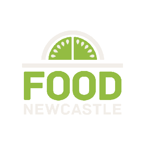 FoodNewcastle Sticker