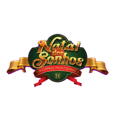 Shopping Montserrat Sticker