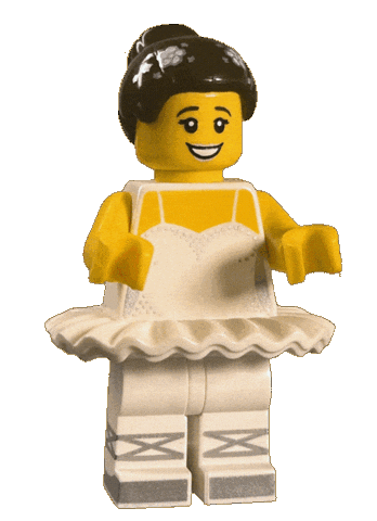 Dance Animation Sticker