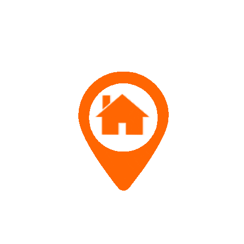 Casa Clicks Negocios Inmobiliarios Sticker