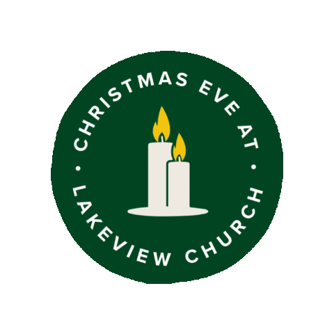lakeviewchurchindy Sticker