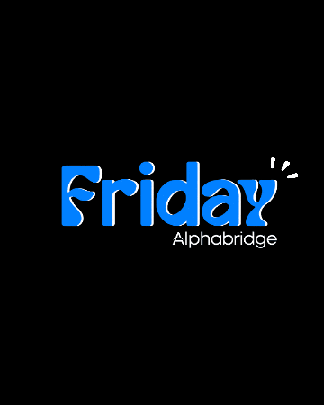 Alphabridge GIF