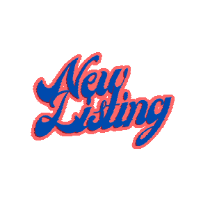 New Listing Sticker by Mark Rucco
