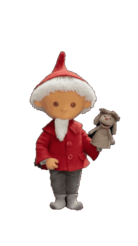 Theater Handpuppe Sticker by SandmannUndFreunde