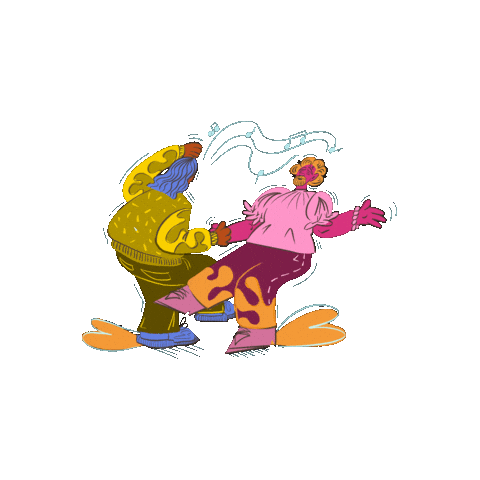 Sharethemovement Sticker by Pride PEI