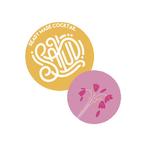 SALUD Sticker