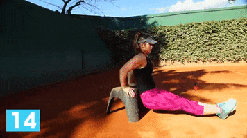 Fitness Training GIF by fitintennis