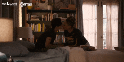 Season 3 Showtime GIF by The L Word: Generation Q