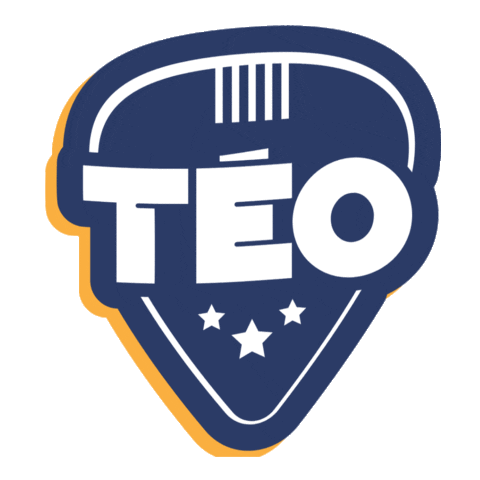 Happy Musica Sticker by Teo e Edu