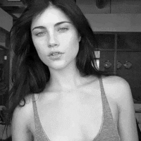 brunette