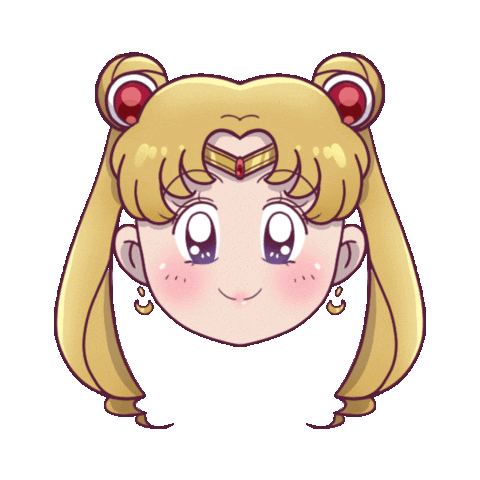 Happy Sticker