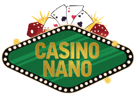 Casinonano Sticker