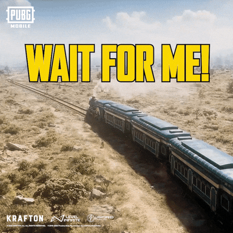 Battle Royale Battlegrounds GIF by Official PUBG MOBILE