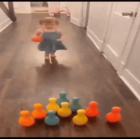 So Close Bowling GIF