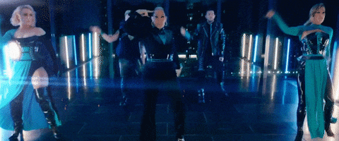 Michelle Visage GIF by Steps