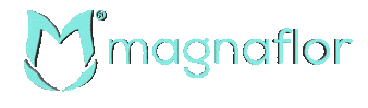 Magnaflor Sticker