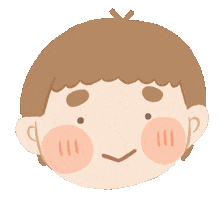 女の子 Sticker