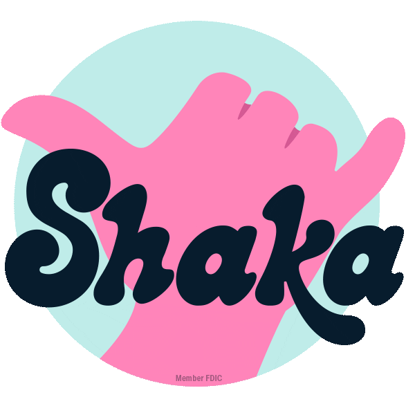 Central Pacific Bank Sticker