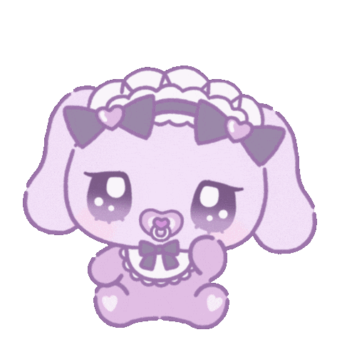 Baby 赤ちゃん Sticker by Love-chan