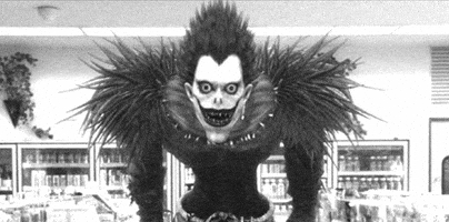 Ryuk GIF