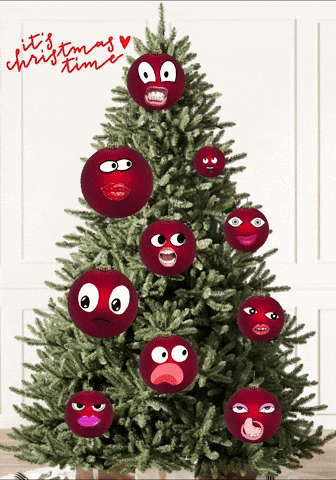 Christmas Tree GIF
