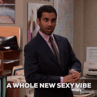 Season 4 Tom GIF by Parks and Recreation