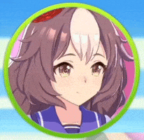 Happy Uma Musume Pretty Derby GIF
