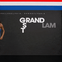 Track And Field Running GIF by Grand Slam Track