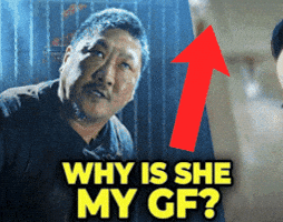 Why Is He Lying GIF