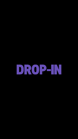 Drop-in GIF