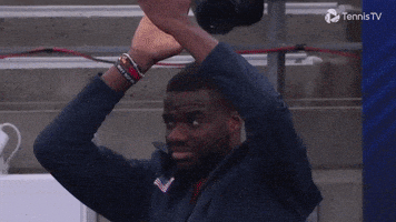 Lets Go Slow Clap GIF by Tennis TV