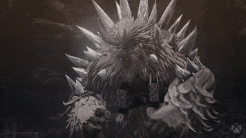 Monster Ice GIF by Xbox