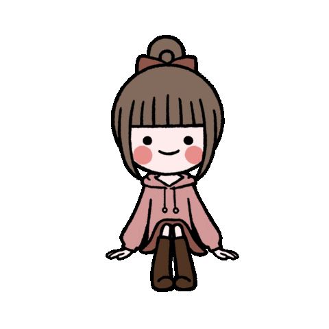 Bye Bye Hello Sticker by おちょう