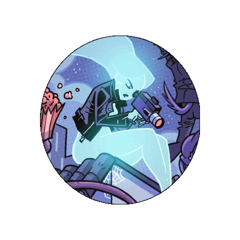 Nick Johnson Calgary Sticker by CUFF