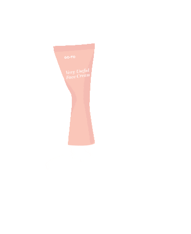 Sticker by Go-To Skin Care