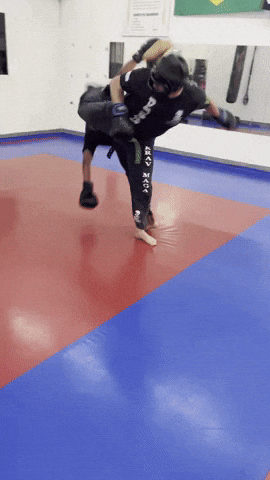 GIF by NXCROSS Fight Defense