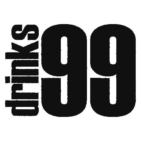 Logo D99 Sticker by Drinks99