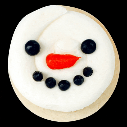 Sugar Cookie Cookies GIF by PLEASE & THANK YOU