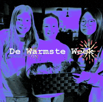 De Warmste Week GIF