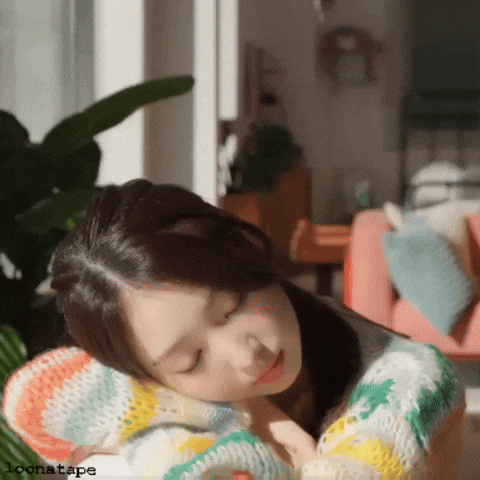 Yeojin Loona Kpop GIF