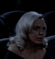 The Young And The Restless Omg GIF by CBS