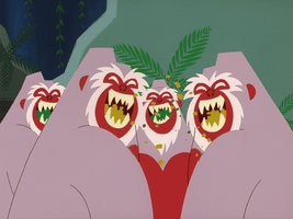 Samurai Jack Animation GIF